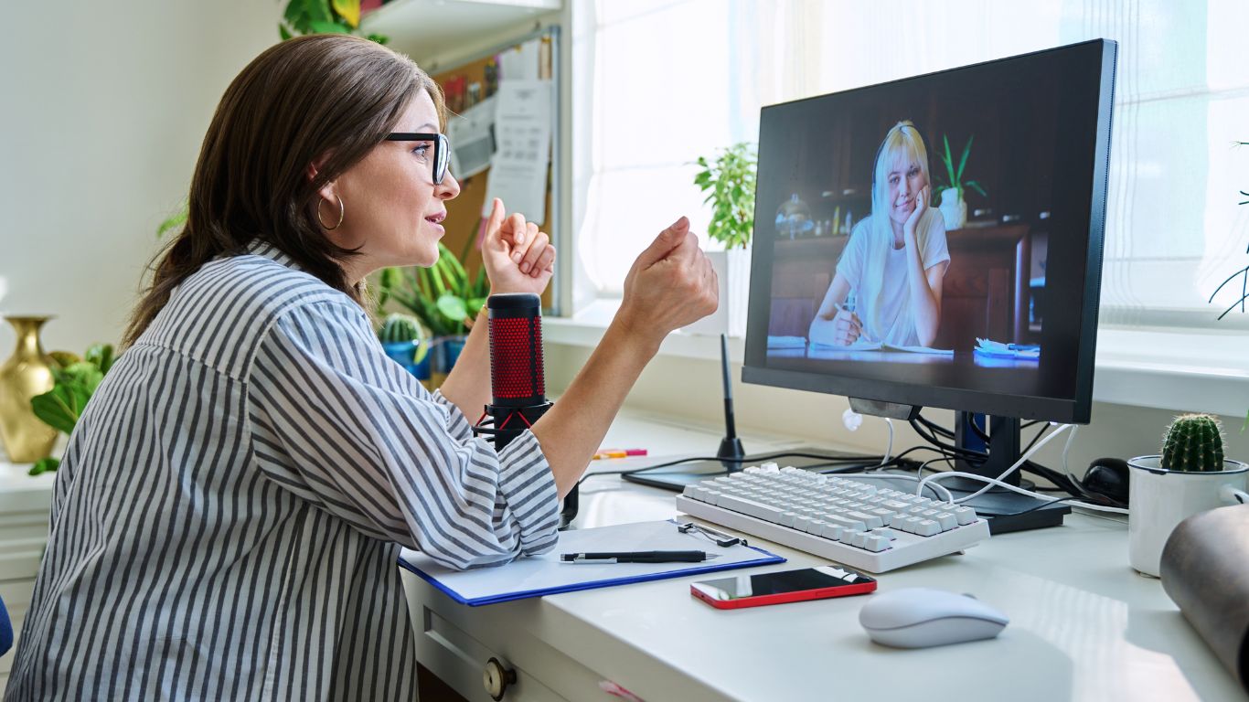 Google Meet for Teletherapy