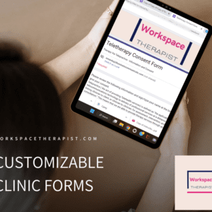Patient Intake form, Consent forms online