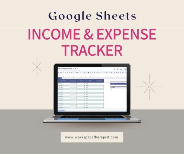 Income.Expense.Tracker Income & Expense Tracker Google Sheets
