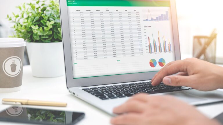 Google Sheets for private practice therapists
