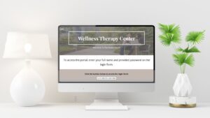 Google Sites for Private Practice Therapists