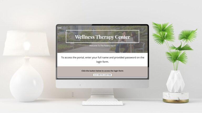 Google Sites for Private Practice Therapists
